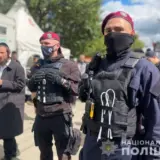 Паломники покидают Черкасчину отпраздновав новый год