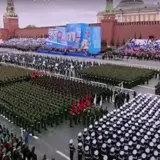 Пєсков підтвердив, що 9 травня 2023 року в Москві відбудеться військовий парад