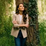 Кейт Міддлтон розмістила у соцмережах свою нову фотографію