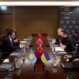 Украина установила дипломатические отношения с Палау