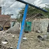 Обстрел Донецкой области – российская армия ударила по селу Новая Полтавка