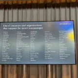 Саммит мира – итоговое коммюнике саммита мира подписали 80 государств и четыре организации