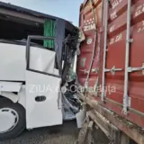 Автобус з українцями потрапив у ДТП у Румунії