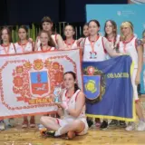 Ігор Табурець – дві черкаські команди вибороли бронзу шкільних ліг