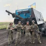 Танк-черепаху захватили бойцы ВСУ