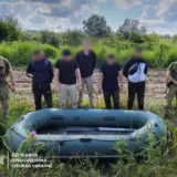 Мобилизация в Украине – пограничники задержала группу уклонистов