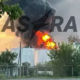 Нафтобази в Росії – дрони СБУ успішно атакували російські нафтобази