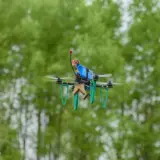 Атака дронів – окупанти повідомляють, що знищили понад 100 українських дронів