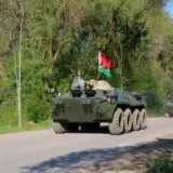 Беларусь стягивает войска на границу с Украиной