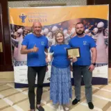ZDOROVI посіли перше місце у номінації Доброчинність в охороні здоров’я у Національному конкурсі Благодійна Україна-2023