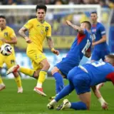 Евро-2024 — Украина победила сборную Словакии