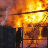 Ракетний удар по Львівщині – російські терористи влучили по об’єкту критичної інфраструктури