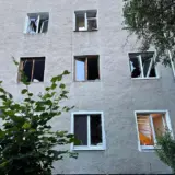 Ракетный удар по Ивано-Франковску – оккупанты повреди жилые дома и детский сад