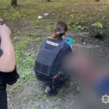 Вибух гранати в Одесі