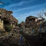 Ракетний удар по Київській області – постраждали двоє людей