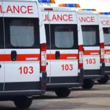 Поліція оштрафувала швидку за перевищення швидкості