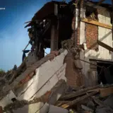 Ракетний удар по Київській області – в Обухівському районі уламками пошкоджено корпуси лікарні