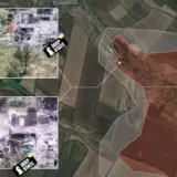 Оккупанты захватили Новоалександровку
