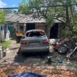 Обстрел Торецка – рашисты нанесли удар по городу