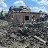 Обстрел Покровска – оккупанты выпустили по Покровску две ракеты Искандер-М