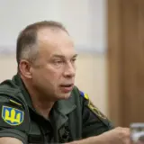 Сирський обговорив з командирами зменшення втрат на фронті