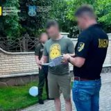 Мера Мукачева затримали