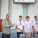 Ігор Табурець подякував школярам за освітні здобутки