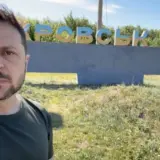 Зеленский прибыл в Донецкую область