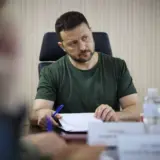 Зеленский призвал генералов беречь солдат