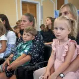 Ігор Табурець – на Черкащині рідним полеглих правоохоронців передали їхні нагороди