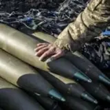 Україна скоротила на фронті російську перевагу в артилерії