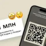 Мобилизация в Украине – украинцы сгенерировали более 1 млн QR-кодов в Резерв+