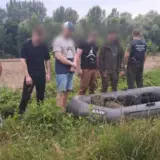 Мобилизация в Украине – пограничники помешали двум попыткам незаконного пересечения границы на Закарпатье