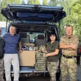Допомога бізнесу військовим – підприємці купили ДФТГ аптечки