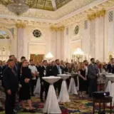 Дипломатический прием в честь Дня государственности Словении состоялся в Киеве