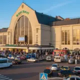 У Києві протестувальники перекрили проїзд до центрального вокзалу