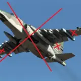 Бійці Нацгвардії знищили ворожий Су-25
