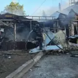 Ракетный удар по Вольнянску 29 июня – 7 погибших и 23 пострадавших