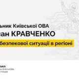 Ракетний удар по Київській області – зафіксовано падіння уламків ворожих ракет