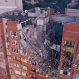 Ракетный удар по Днепру – спасатели достали тело женщины из-под завалов жилого дома