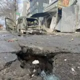 Обстріл Херсона – по місту завдано чергового удару