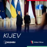 Орбан назвав мету візиту в Україну