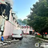 Обстрел Херсона – по городу нанесен очередной удар