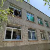 Обстрел Никополя – рашисты обстреляли город