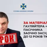 Пасечника приговорили к 12 годам