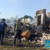 Обстріл Харківщини – окупанти обстріляли Борову