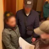 Затримання агента спецслужб РФ – агент ФСБ намагалася влаштуватися до Черкаської ОВА