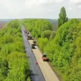 Ремонт дорог – на Харьковщине ремонтируют 300 километров прифронтовых дорог