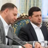 Єрмак робить те, що говорю йому я, – Зеленський
