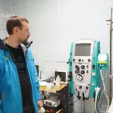 Обладнання від БФ молодіжної ініціативи Надія і фонду Дениса Парамонова отримали лікарні на передовій